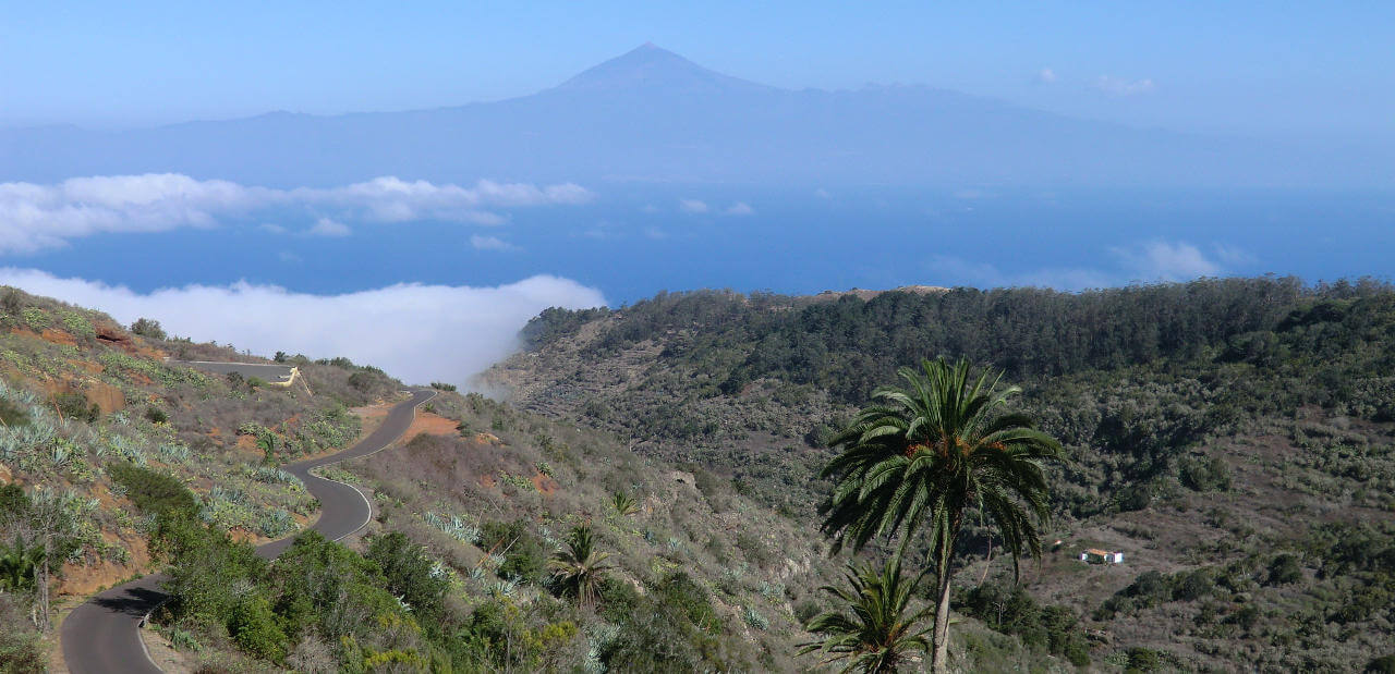 C’est Pas Sorcier sur les Îles Canaries