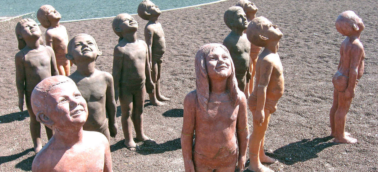 Les Canaries : destination pour les familles ?