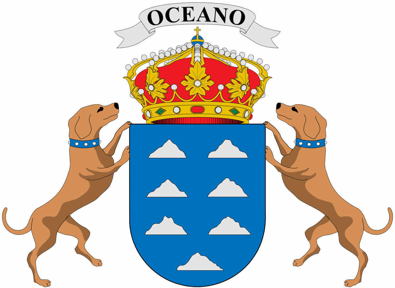 Origine du nom Canaries
