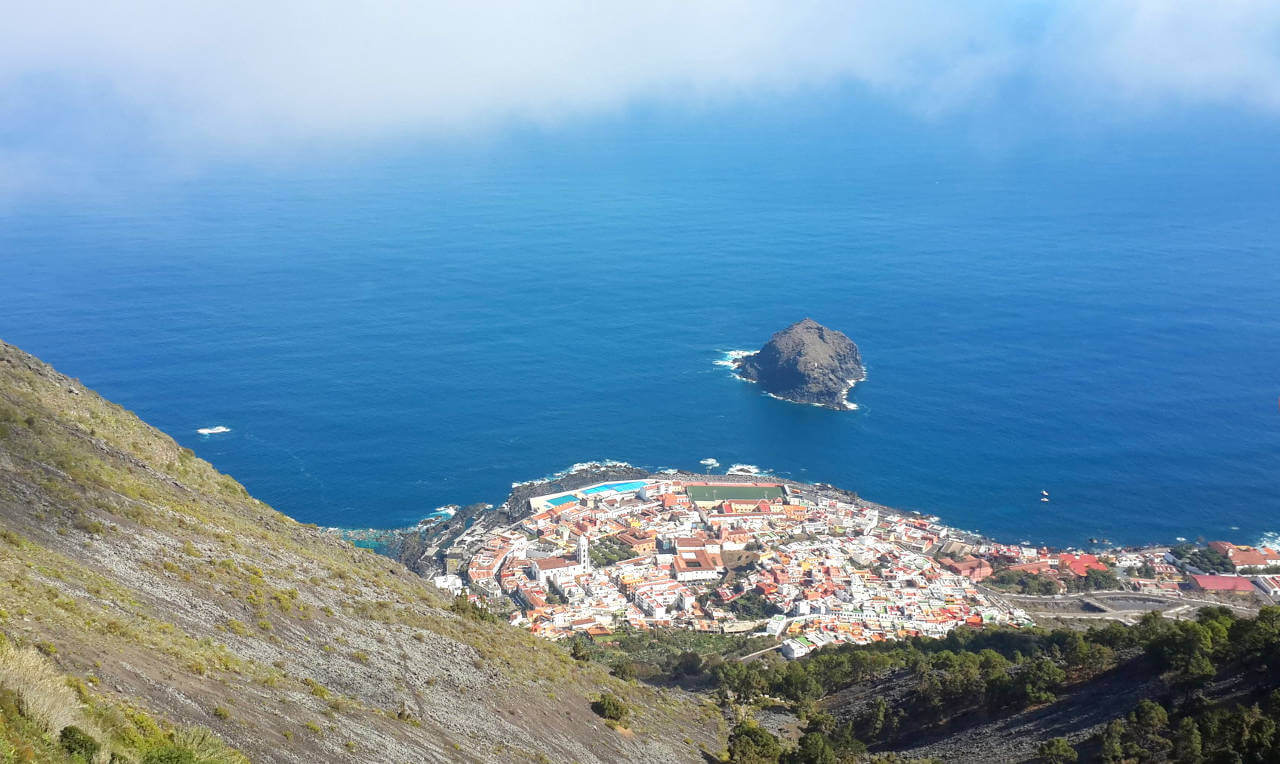 Dimensions des îles des Canaries
