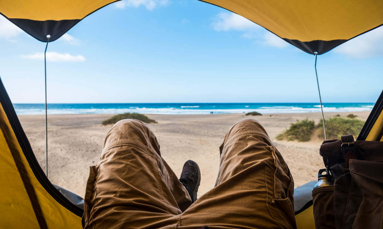 Bivouac et camping sauvages sont-ils autorisés aux Canaries ?