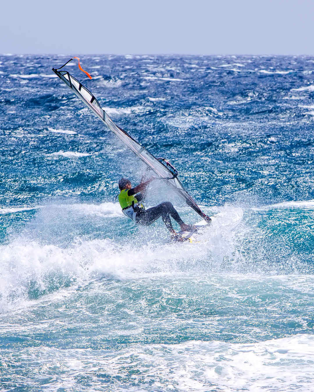 planche-voile-gran-canaria Planche à voile à Gran Canaria