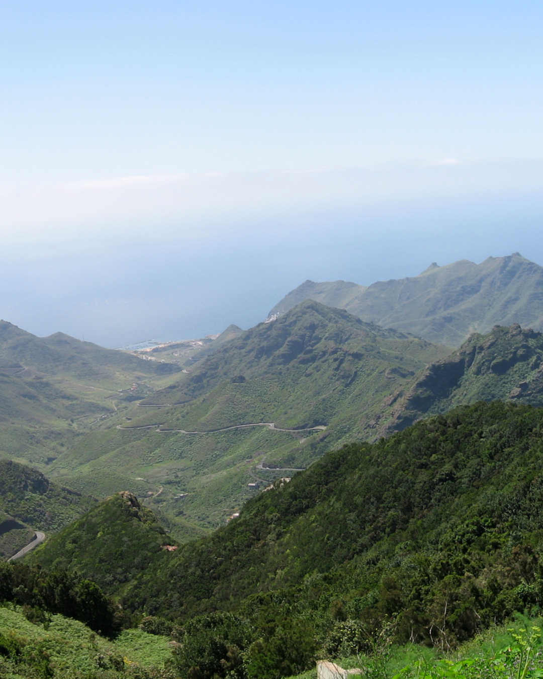 Vallée Anaga