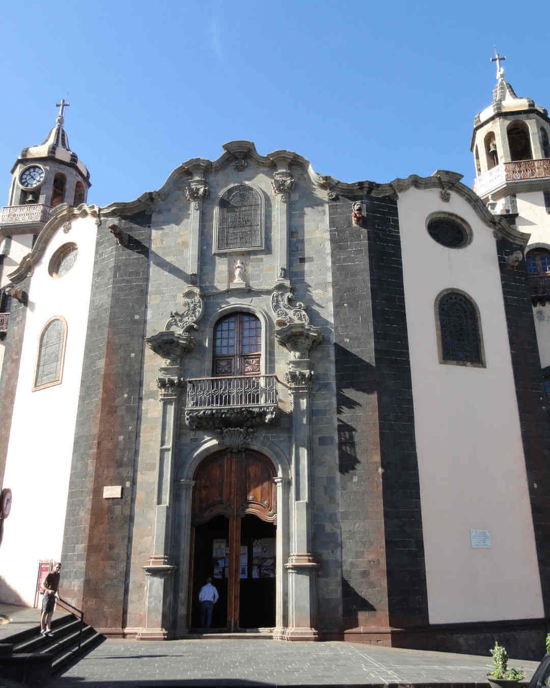 Église Notre Dame de la Conception, La Orotava
