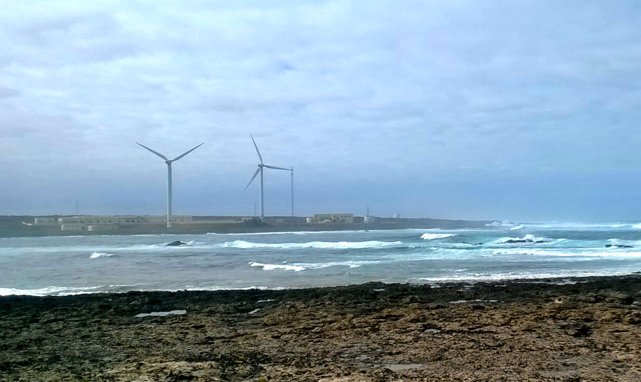 Dessalement de l’eau de mer aux Canaries