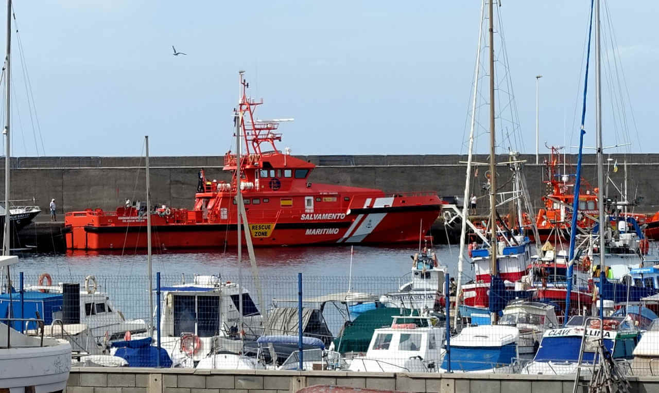 Le rêve d’Europe des migrants vers les Canaries