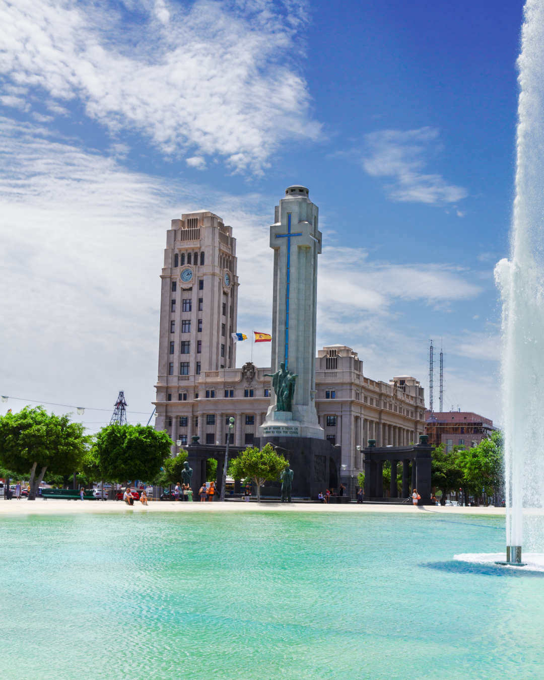 Place d'Espagne