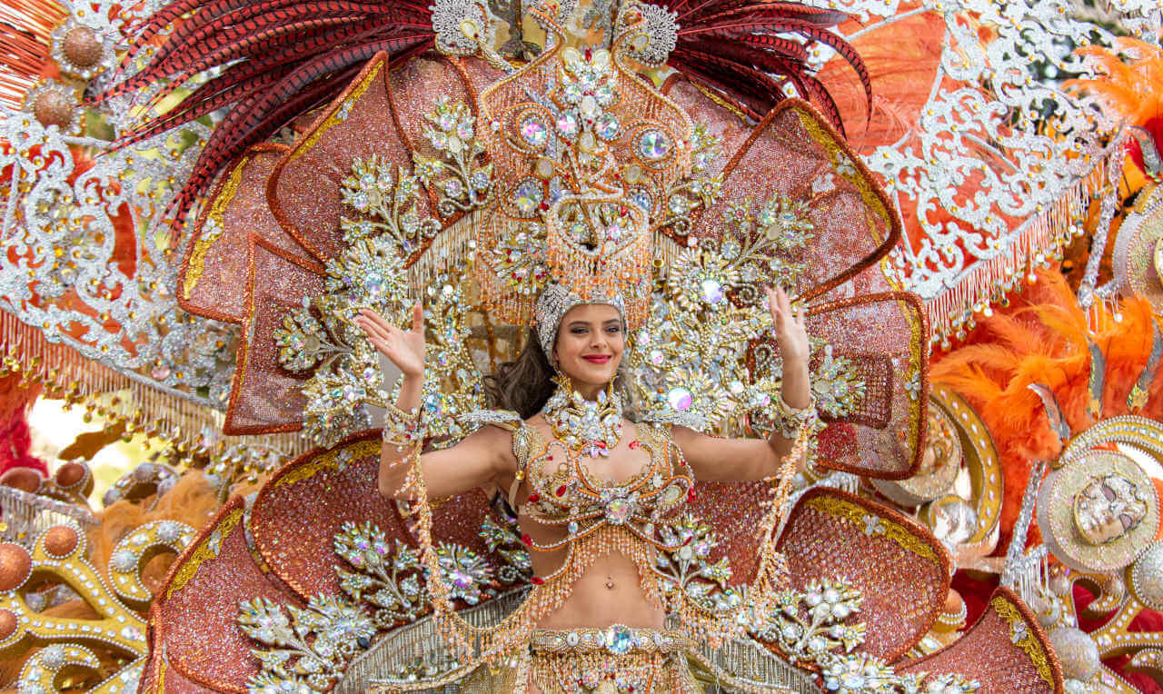 Carnavals aux Canaries