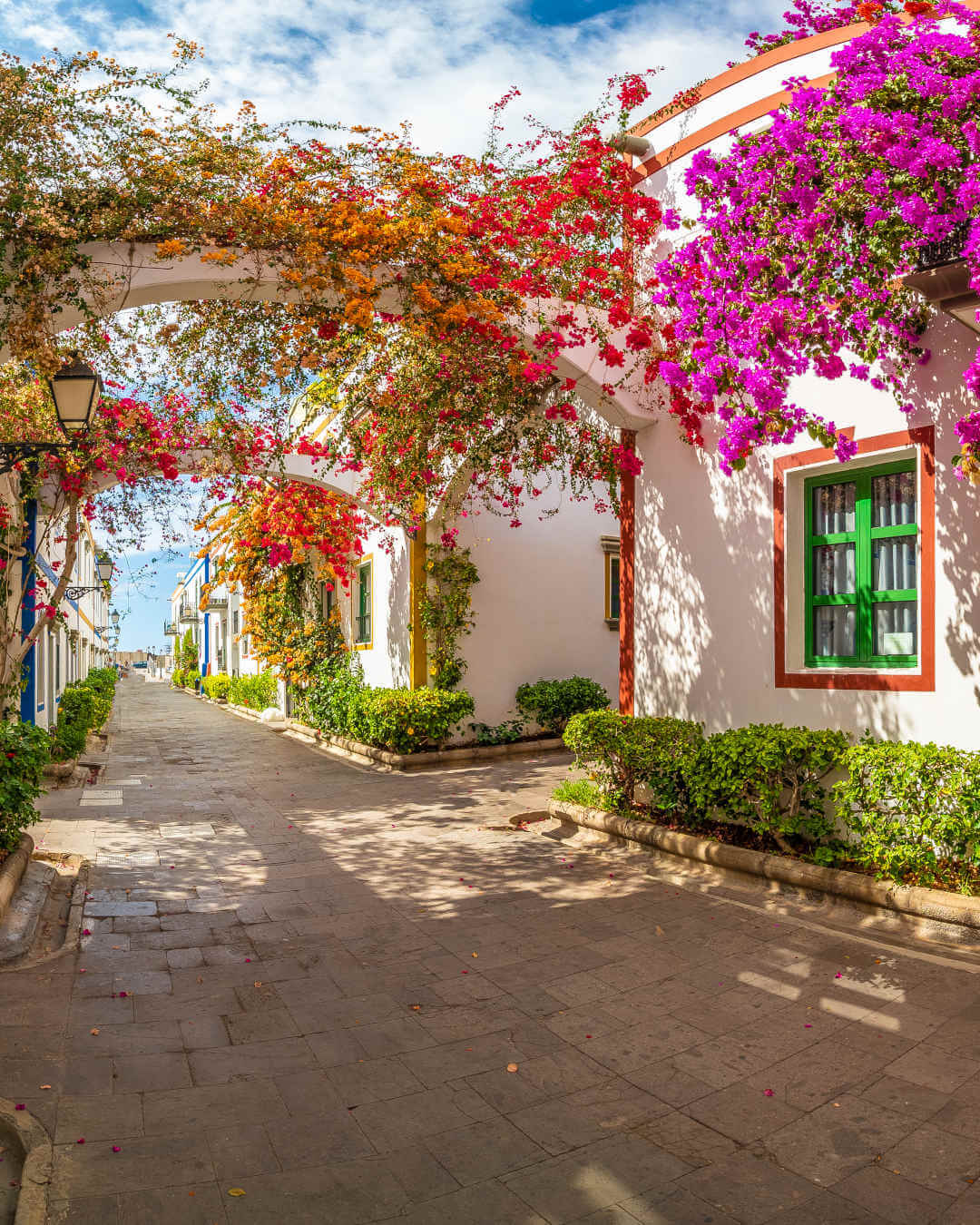 Puerto de Mogan