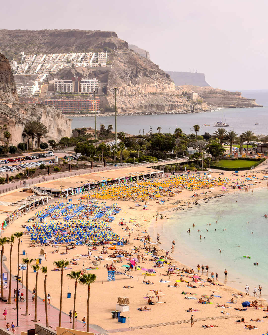 Puerto Rico de Gran Canaria