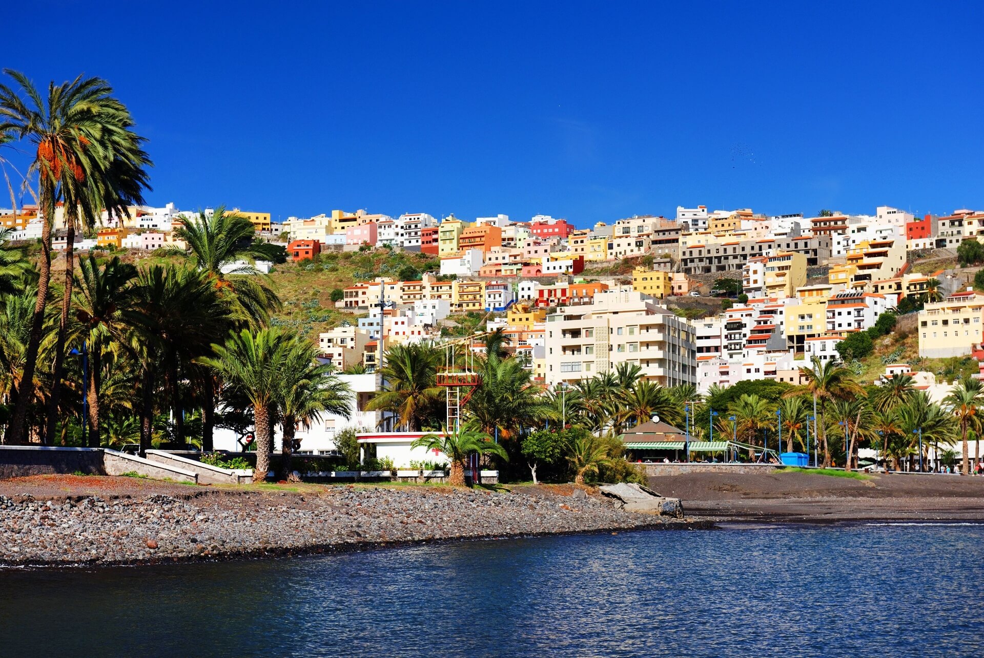 Où dormir à La Gomera ?