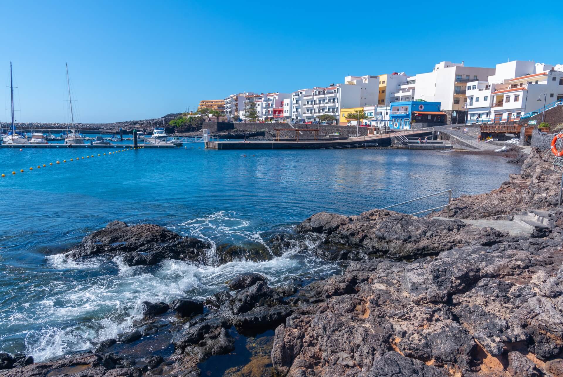 Où dormir à El Hierro ?