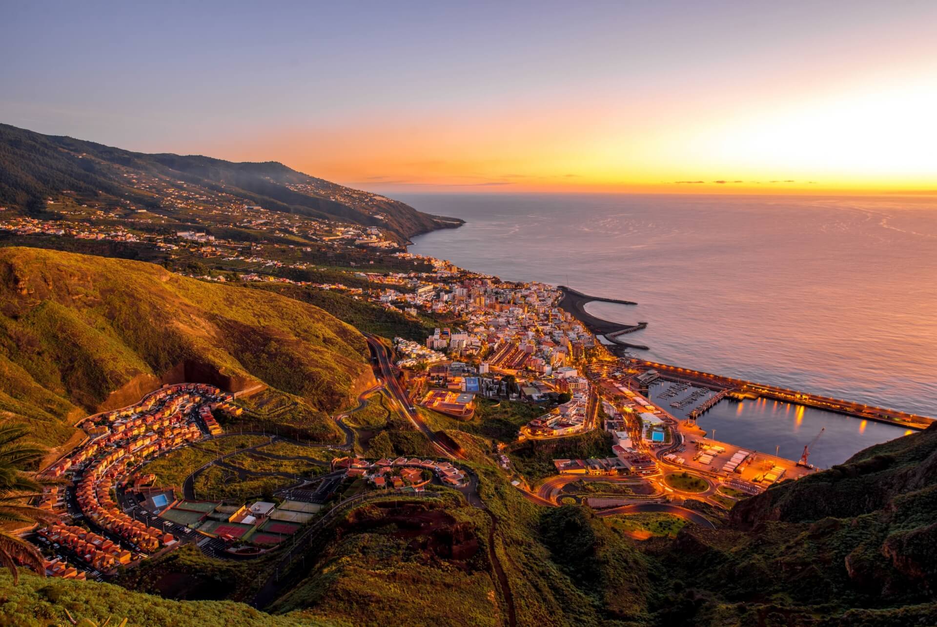 Où dormir à La Palma ?