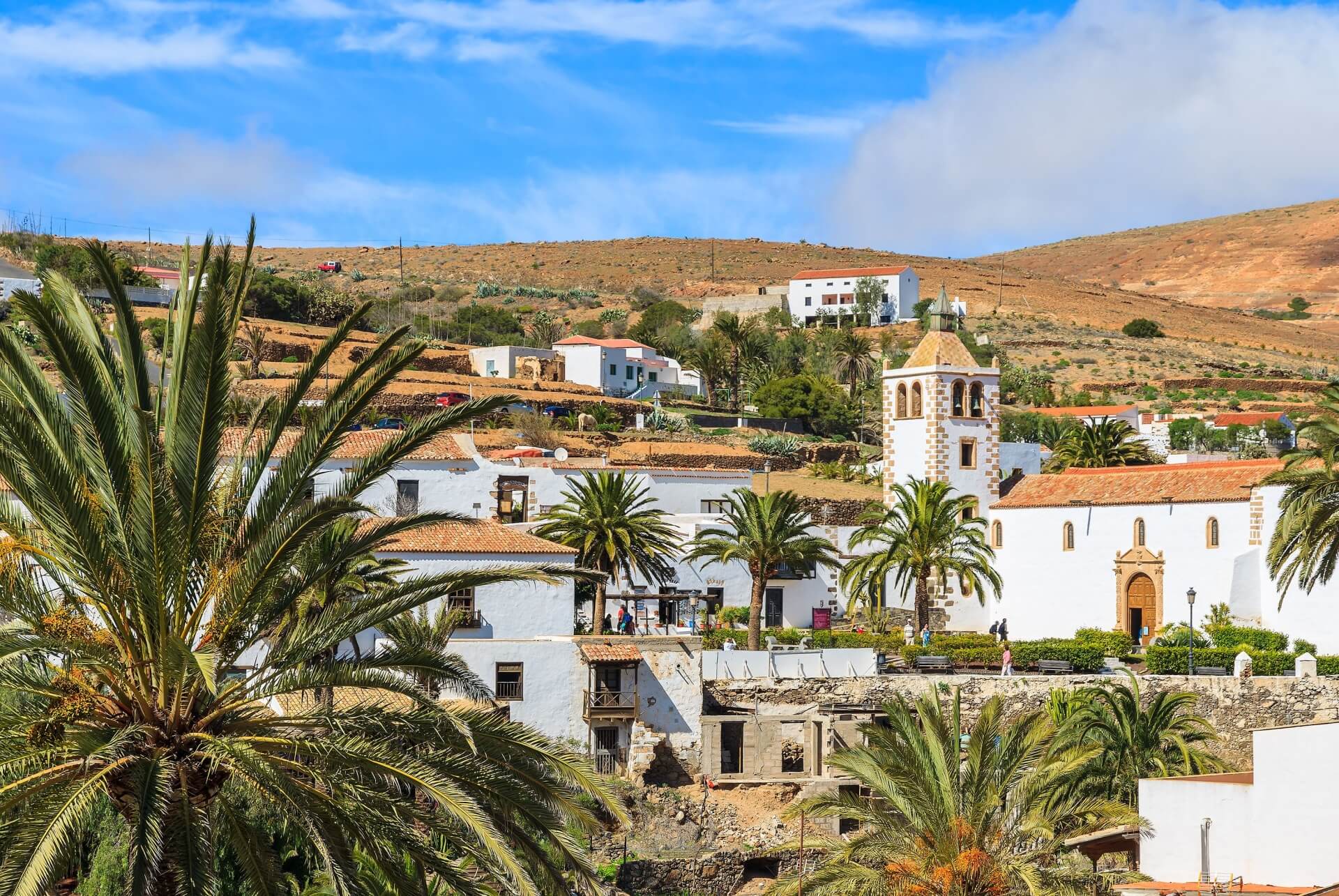 Que faire à Fuerteventura ? 7 betancuria