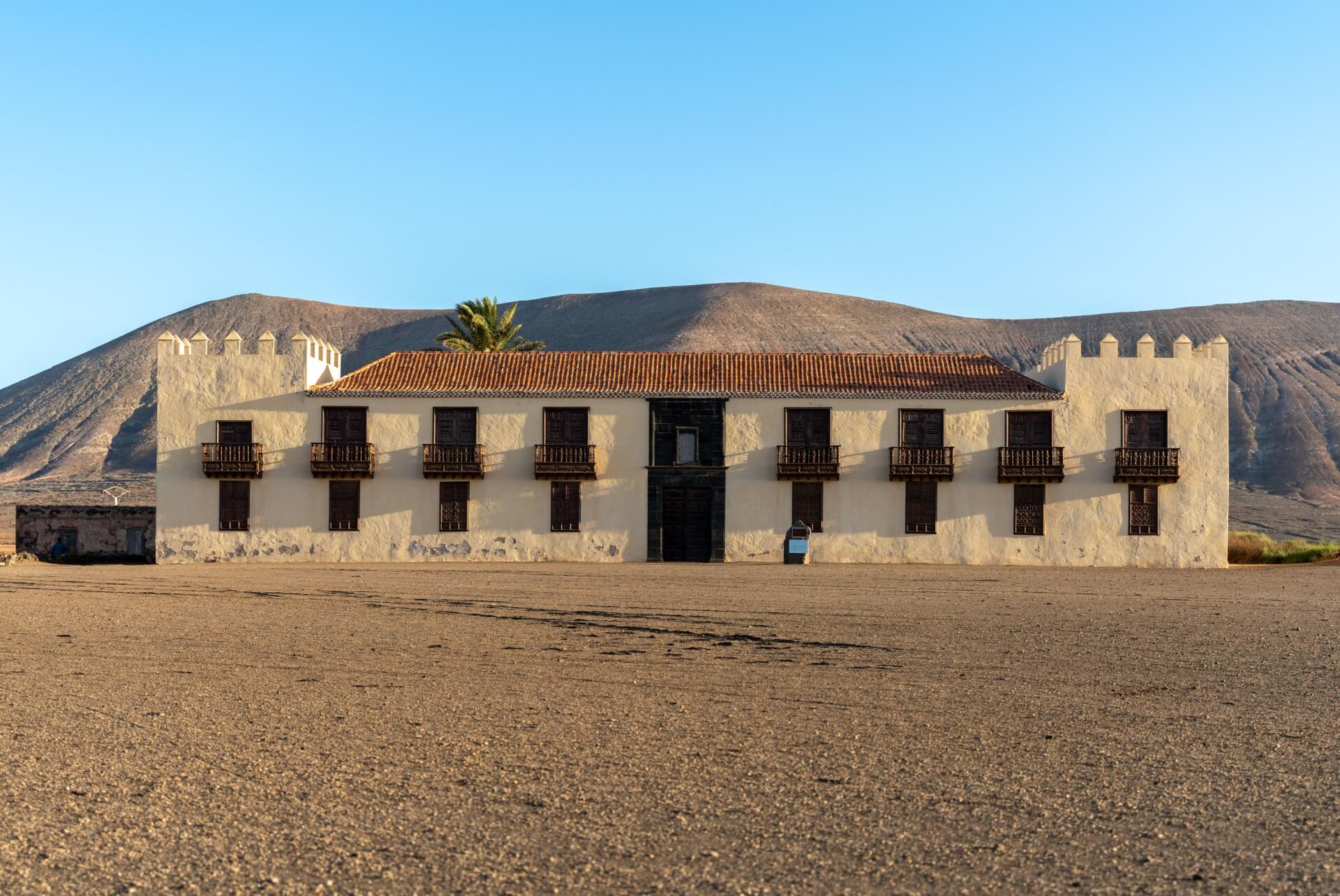 Que faire à Fuerteventura ? 5 casa de los coroneles