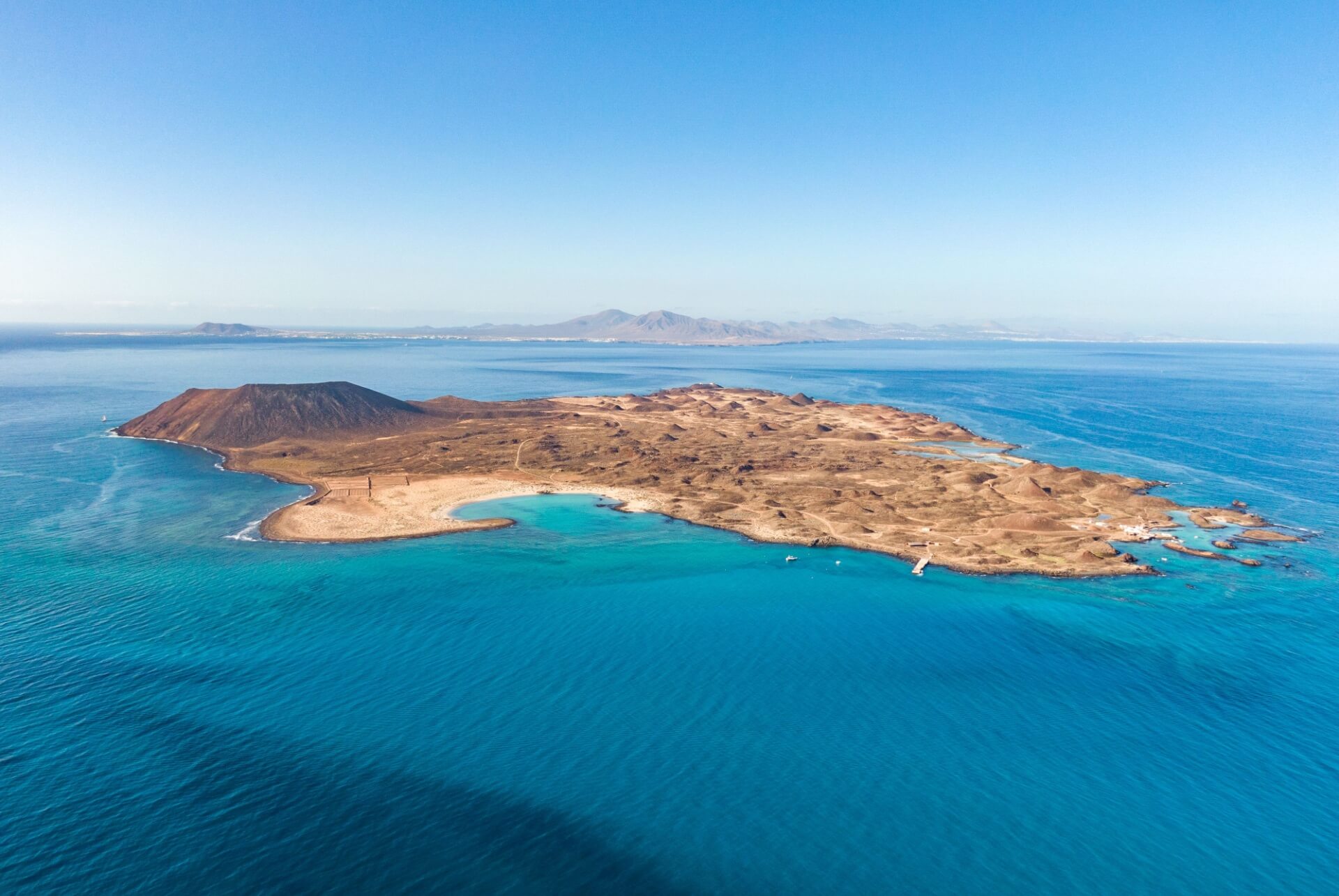 Que faire à Fuerteventura ? 4 ile de lobos canaries