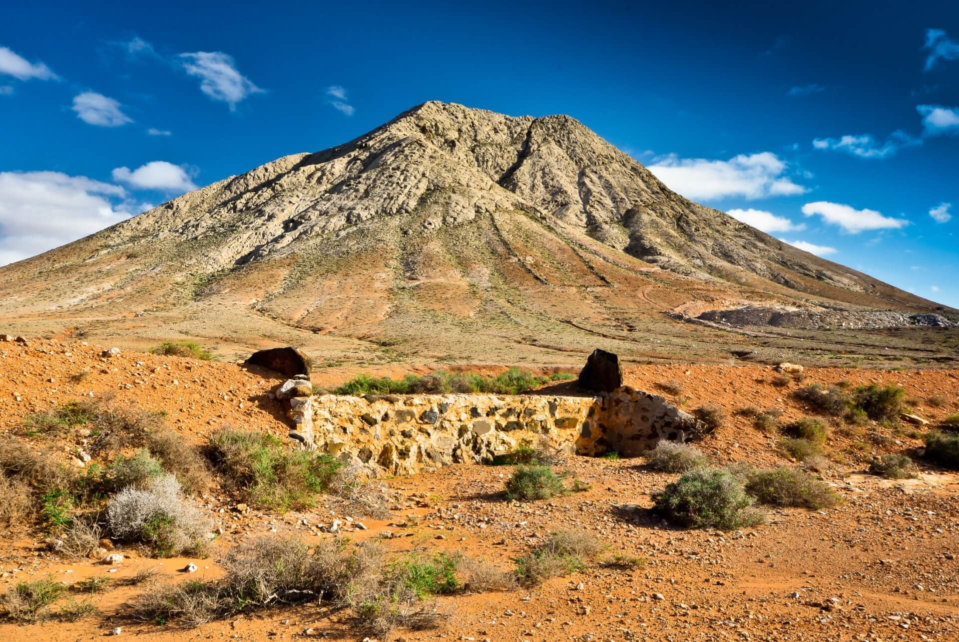 Que faire à Fuerteventura ? 6 montagnes de tindaya