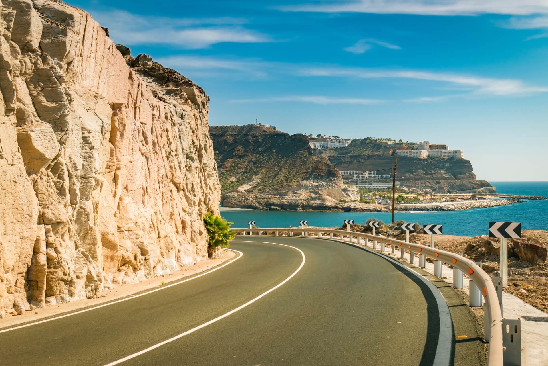 La location de voiture à Gran Canaria