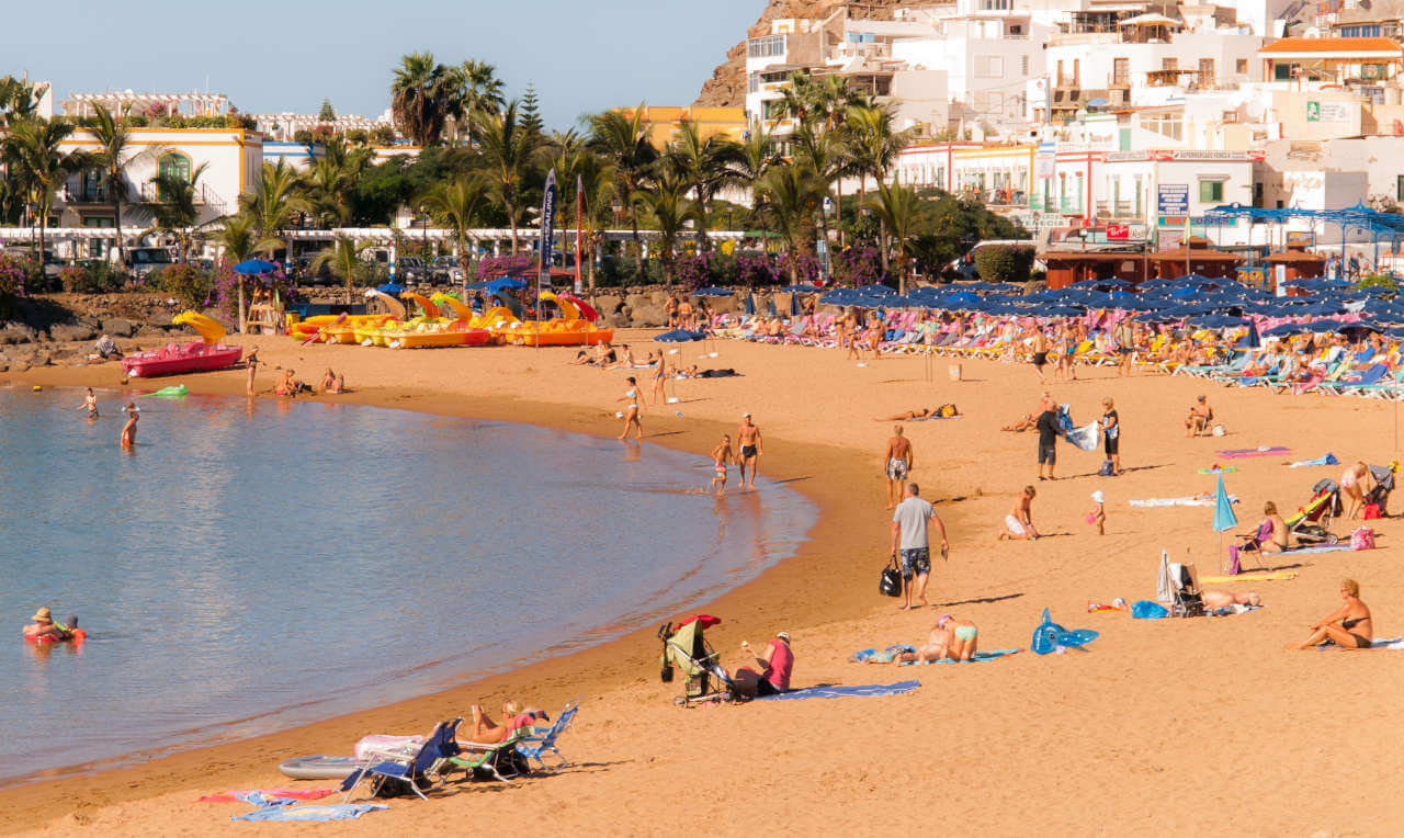 Les Canaries Avec Les Enfants Quelle Le Canaries Tourisme