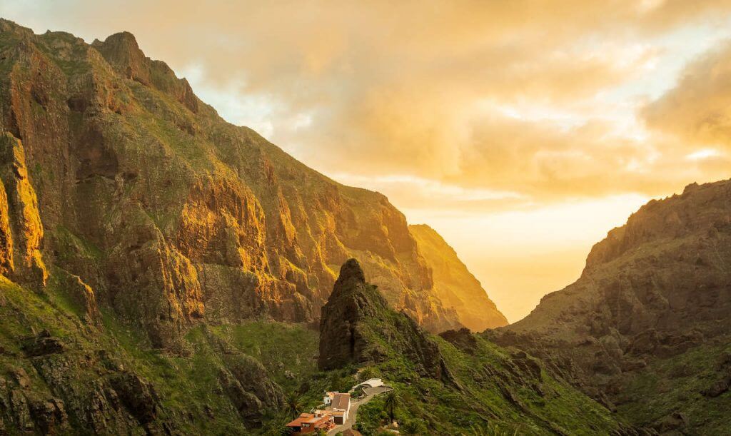 Climat, ensoleillement et température des Canaries - Canaries Tourisme