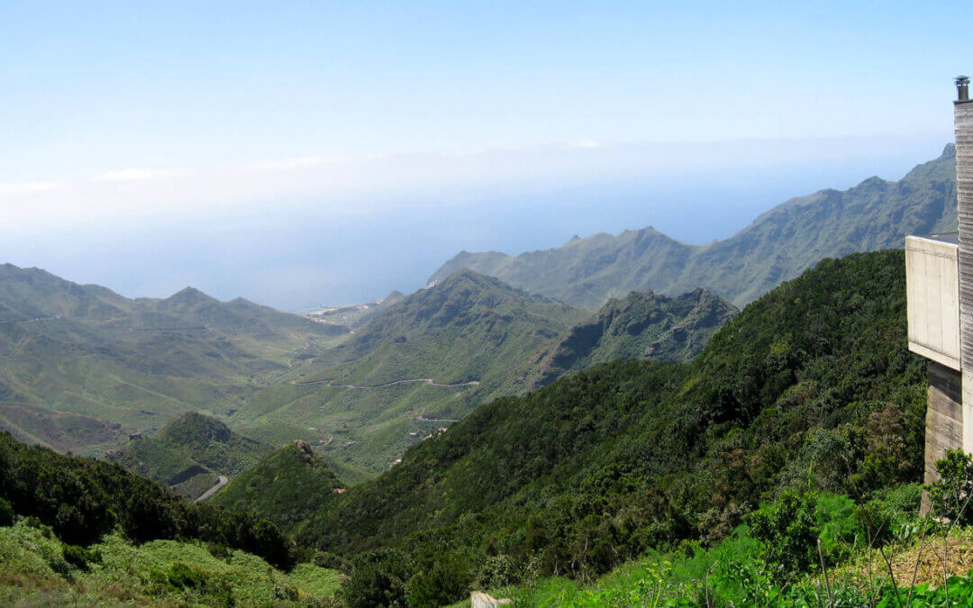 Où se trouvent les îles Canaries ?