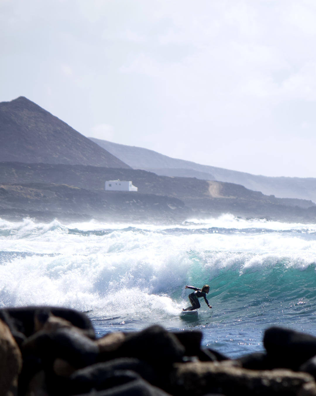 Surf à Lanzarote