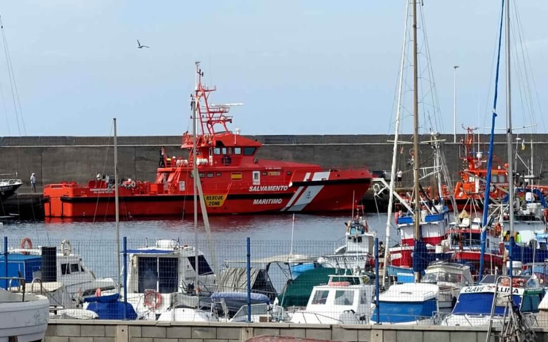Le rêve d’Europe des migrants vers les Canaries