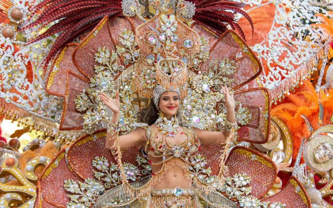 Carnavals aux Canaries
