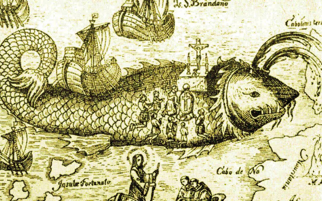 La légende de l’île de San Borondón
