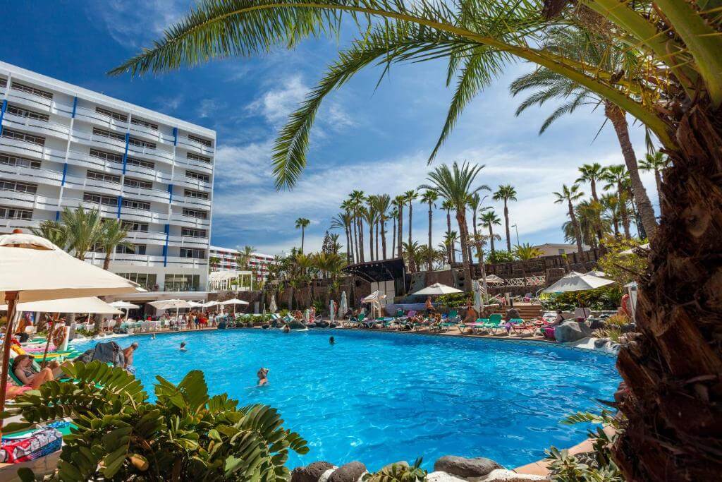 abora buenaventura by lopesan hotels gran canaria
