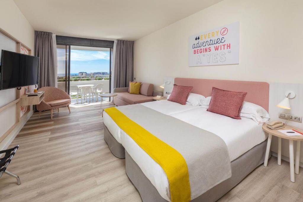 abora buenaventura by lopesan hotels