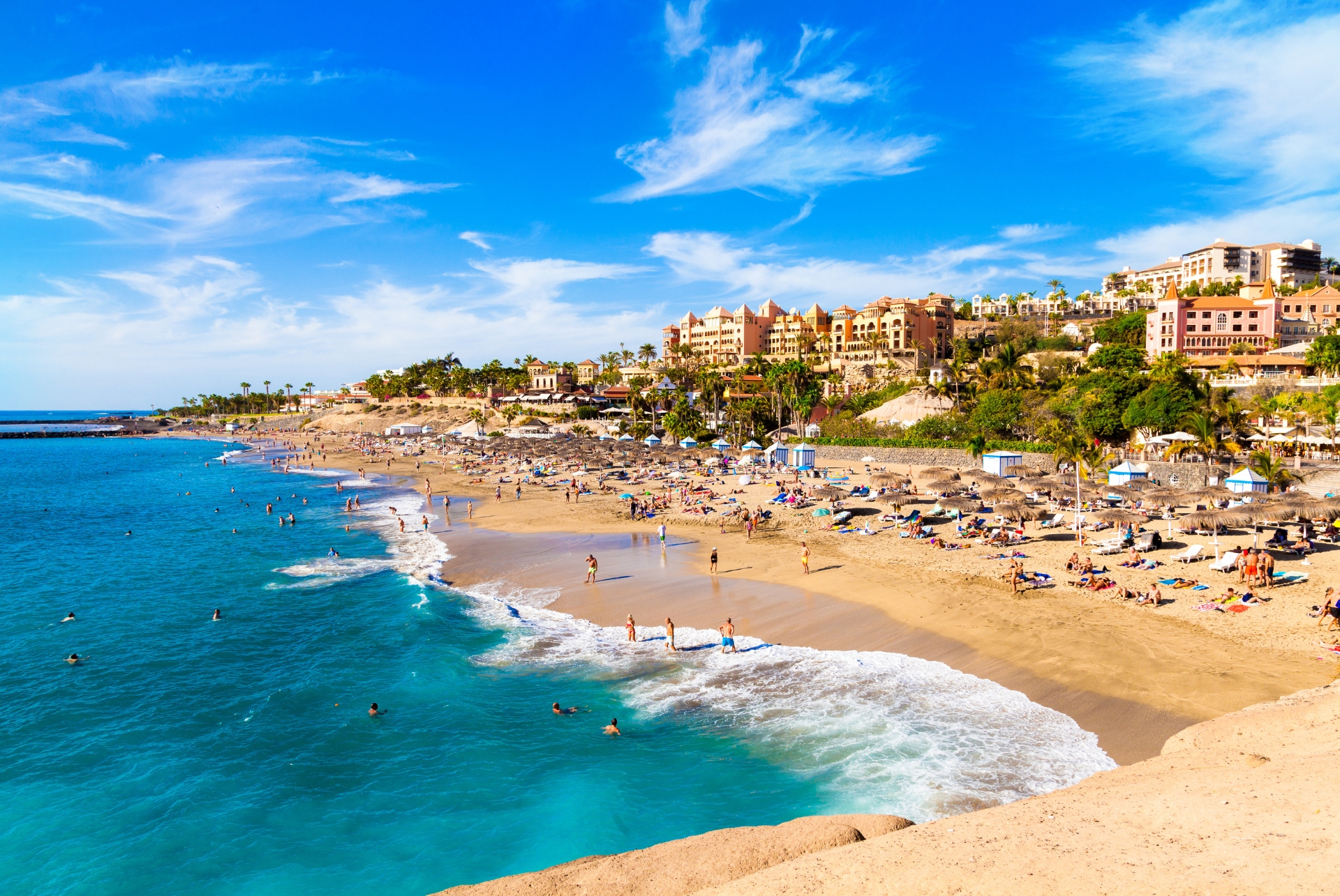 adeje tenerife