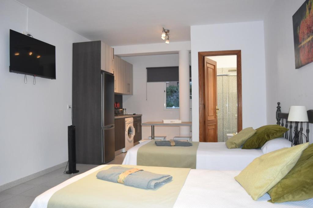 apartamentos sabare el hierro