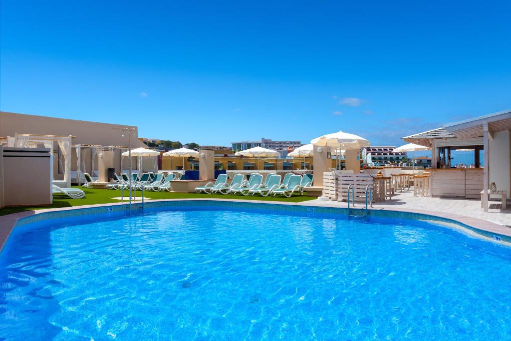 aparthotel los dragos del sur