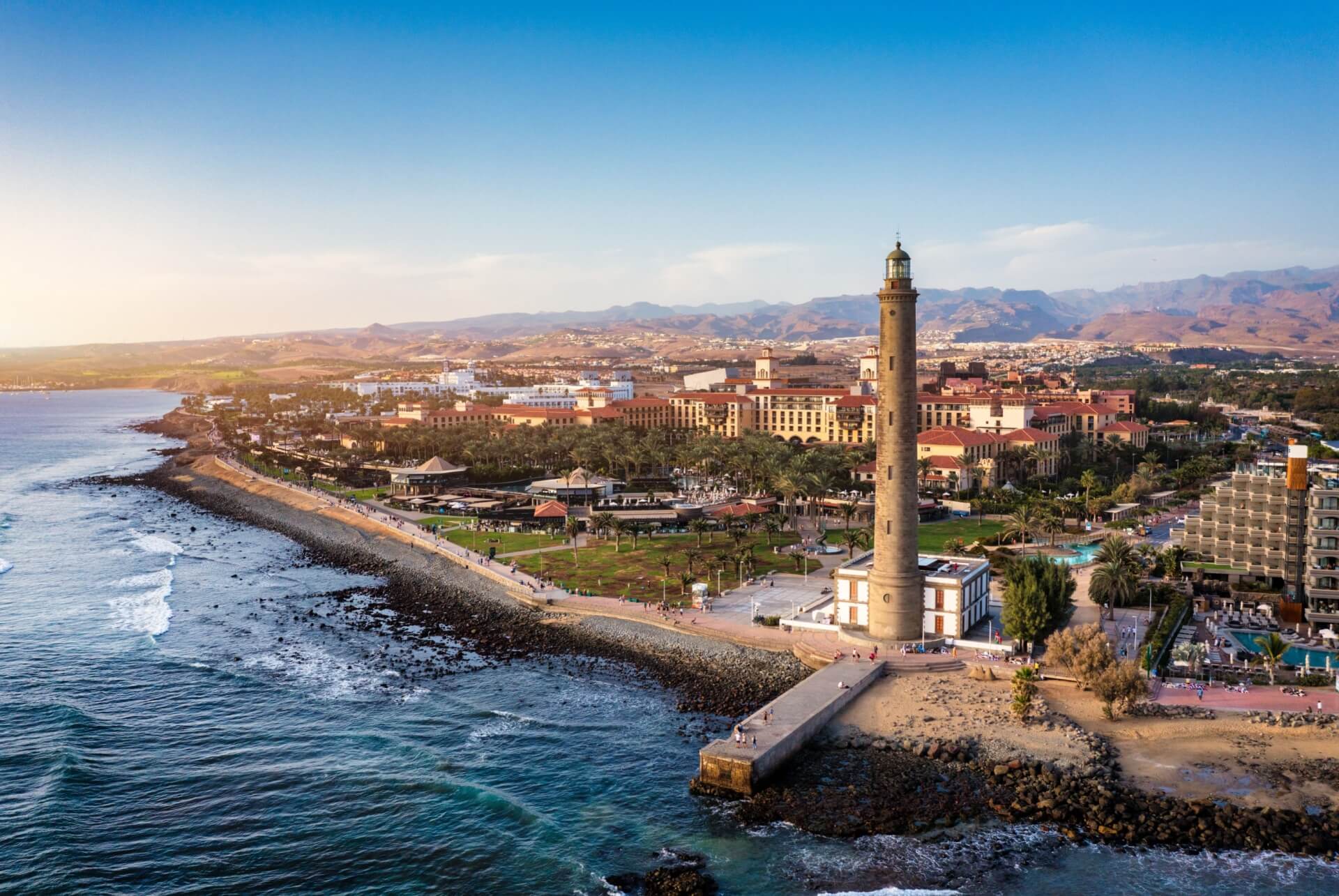 gran canaria maspalomas