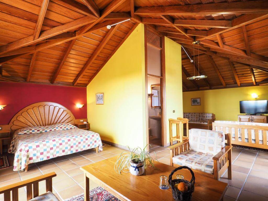 hotel la palma romantica