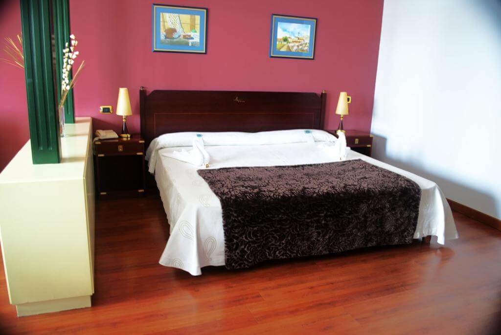 hotel puerto de las nieves