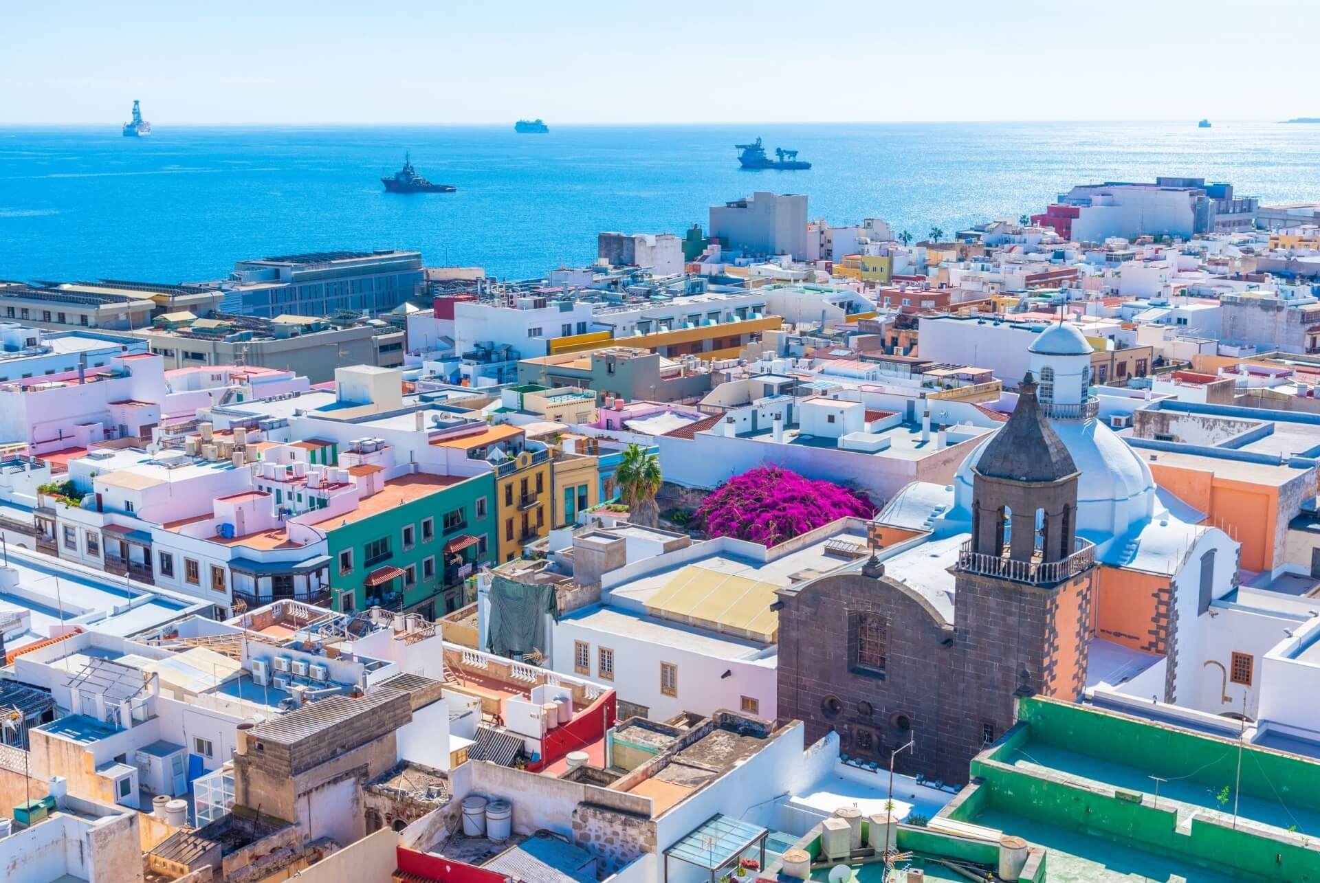 las palmas gran canaria