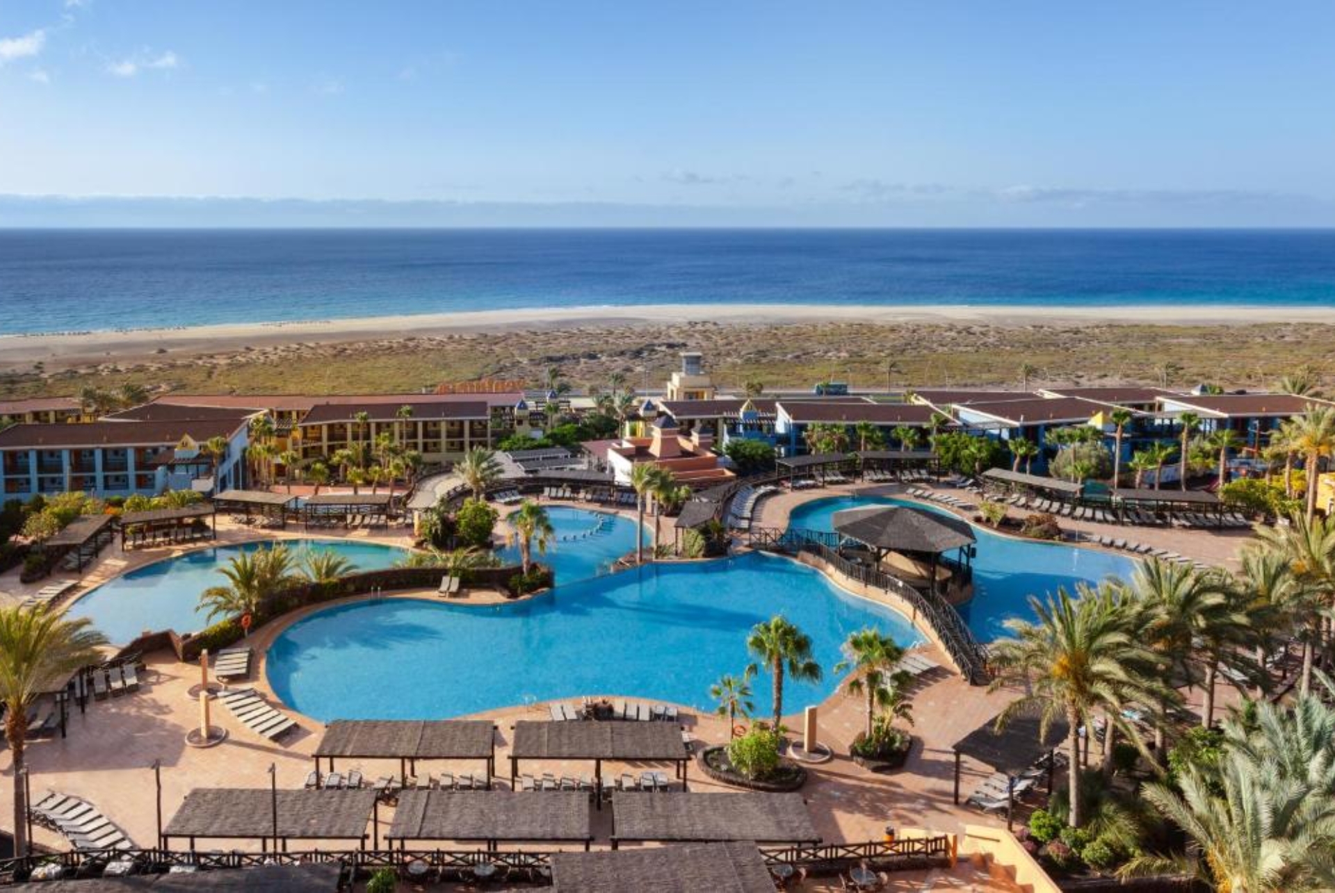 occidental jandia playa