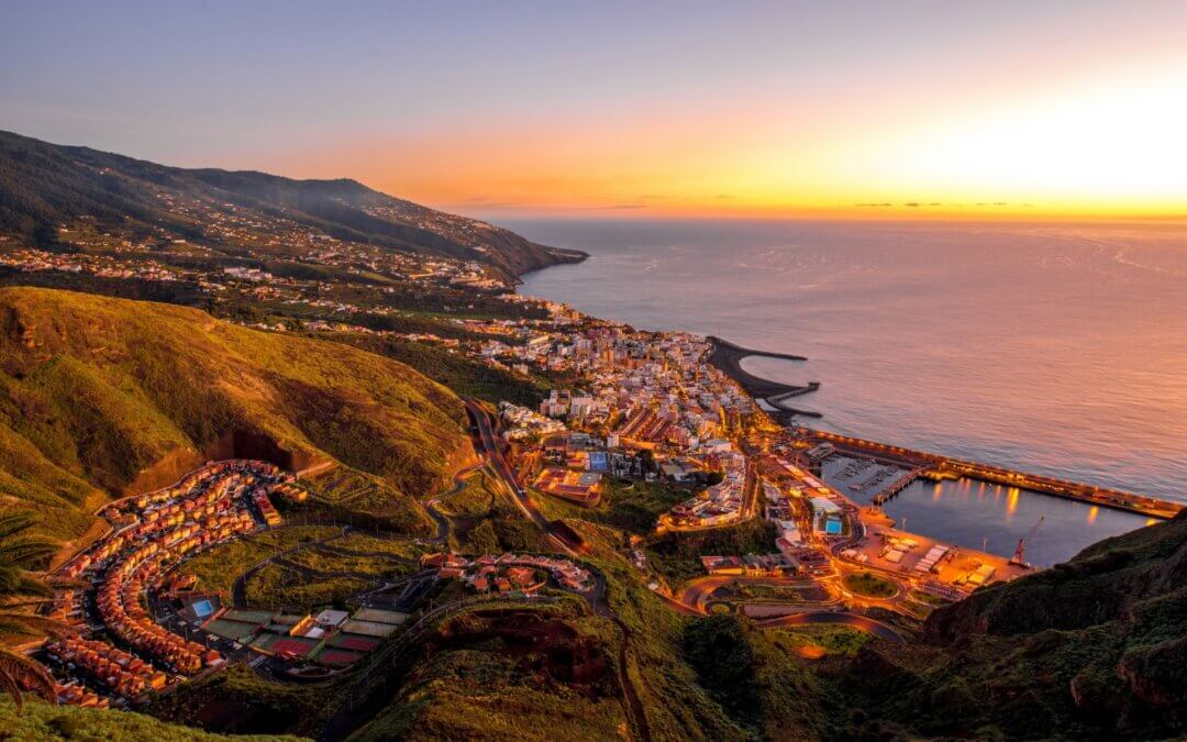 Où dormir à La Palma ?