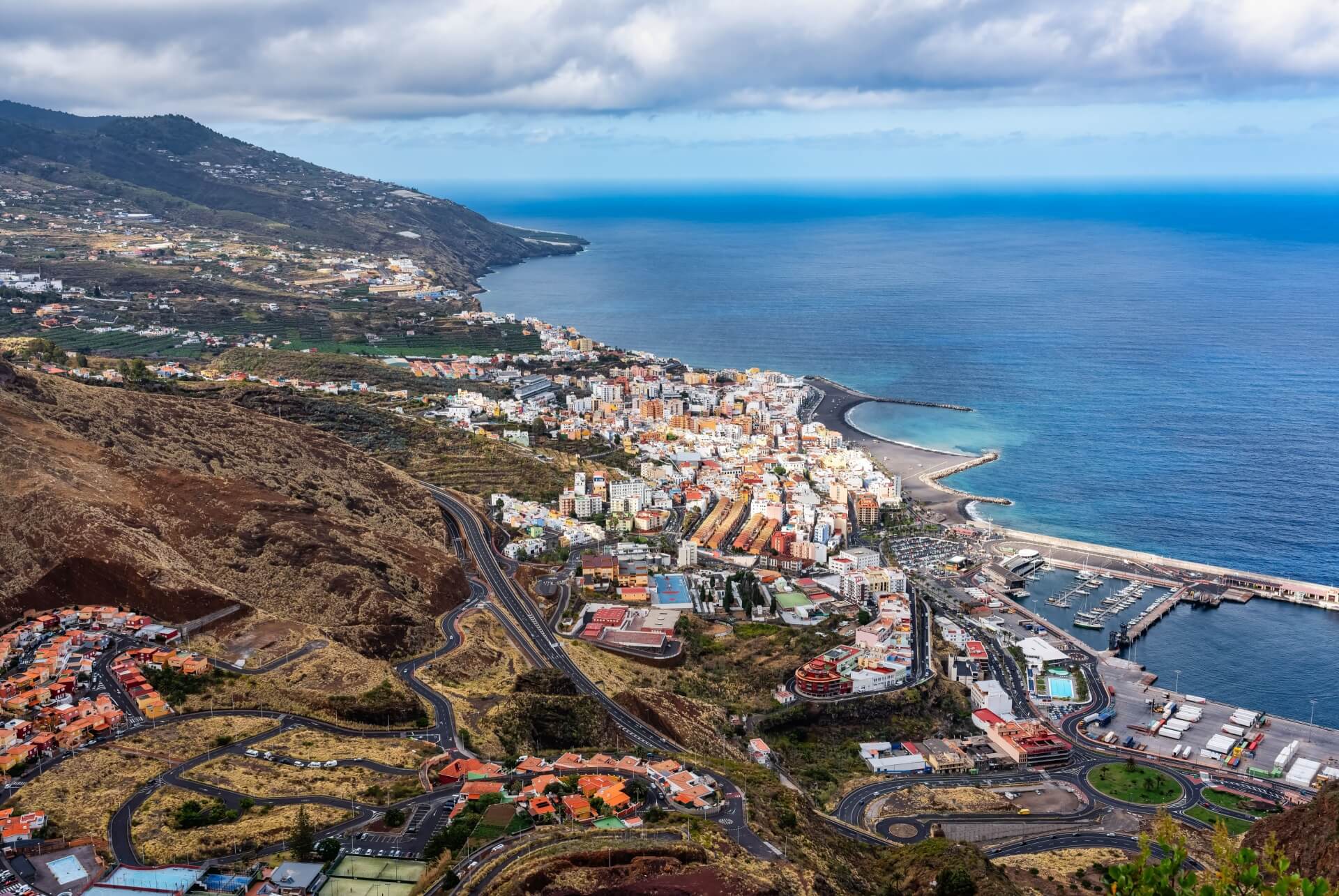 Où dormir à La Palma ? 1 ou dormir a la palma canaries