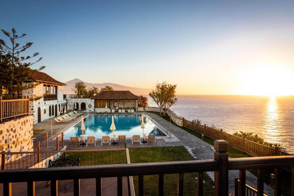 parador de la gomera