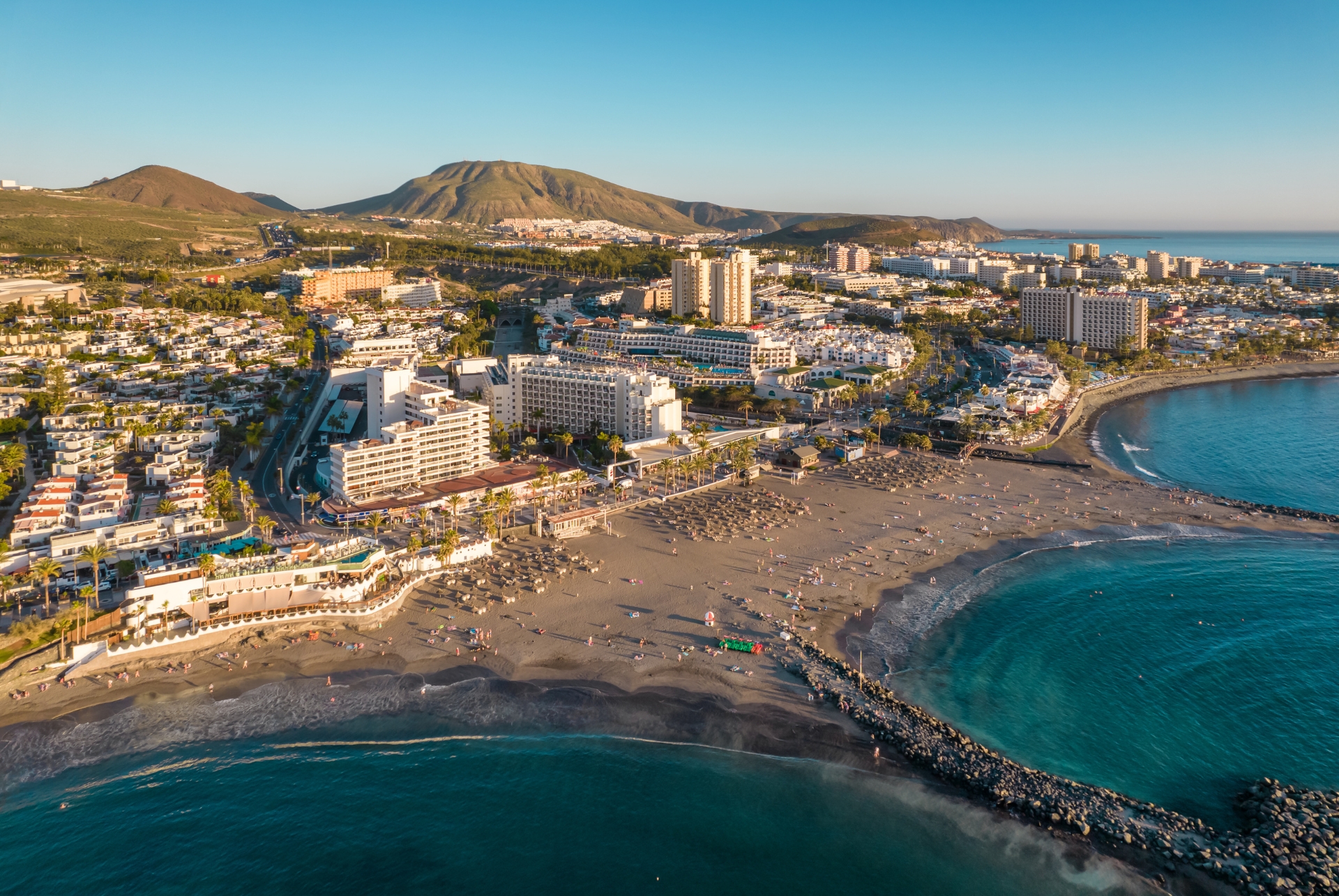 playa de las americas
