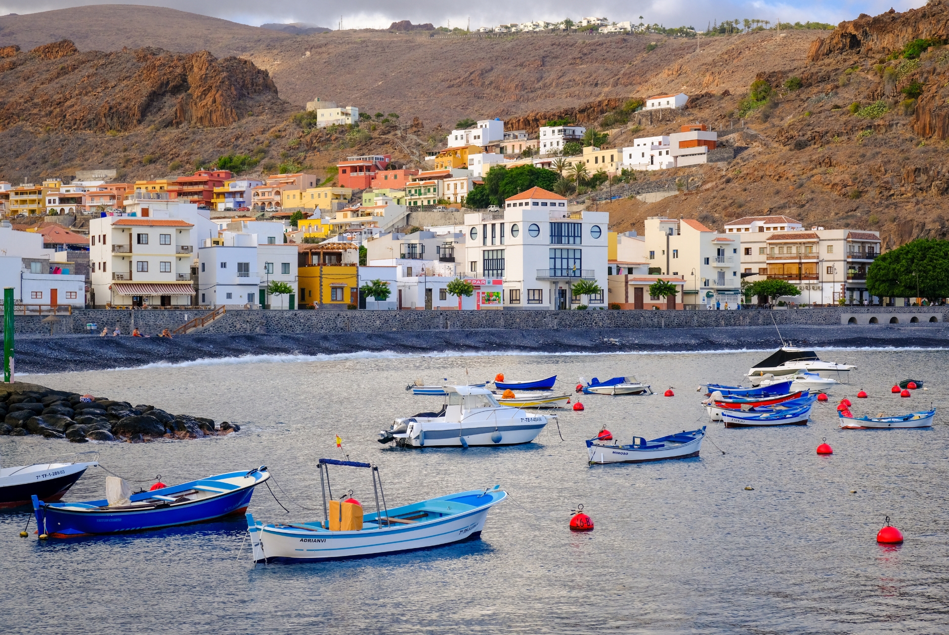playa de santiago