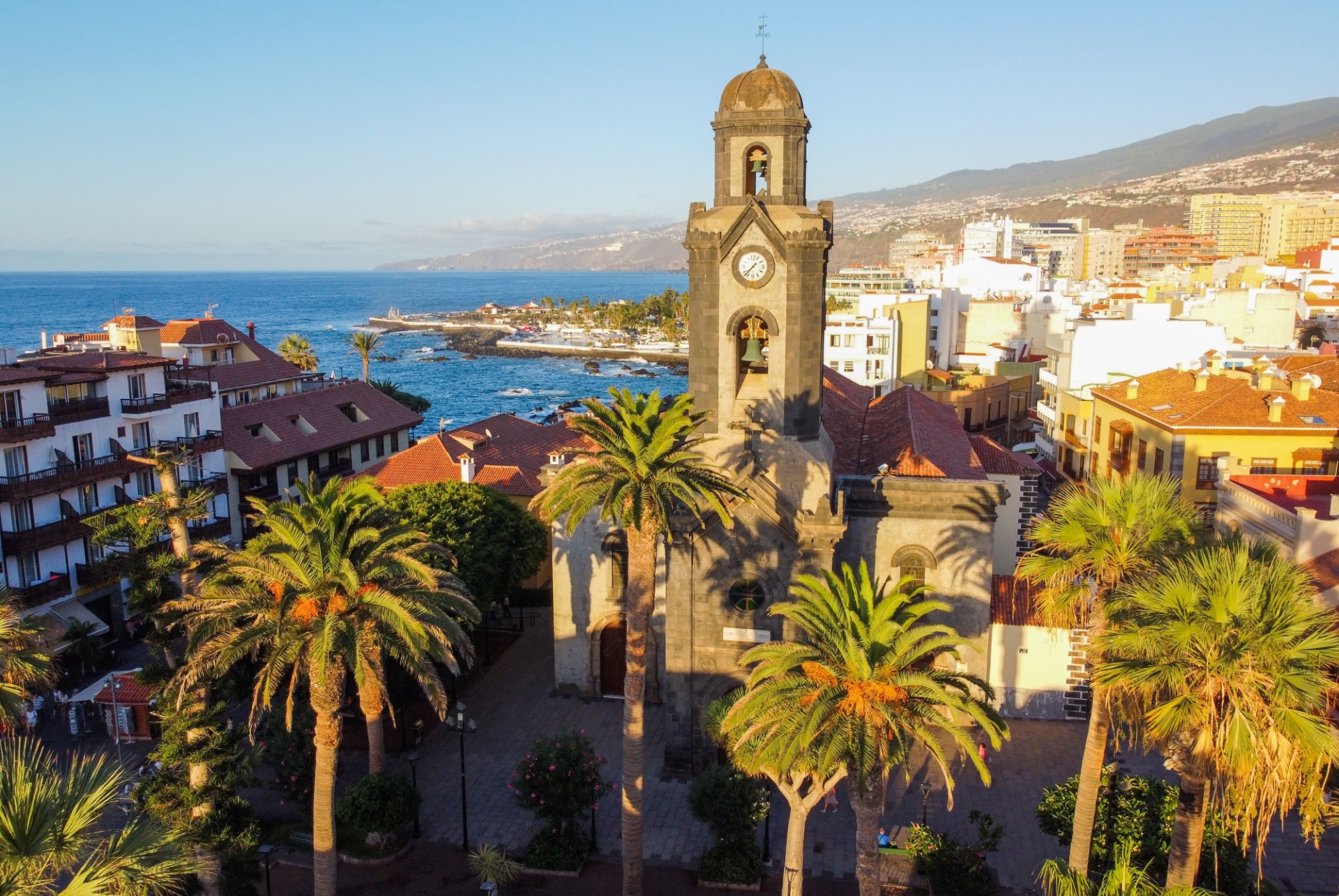puerto de la cruz tenerife