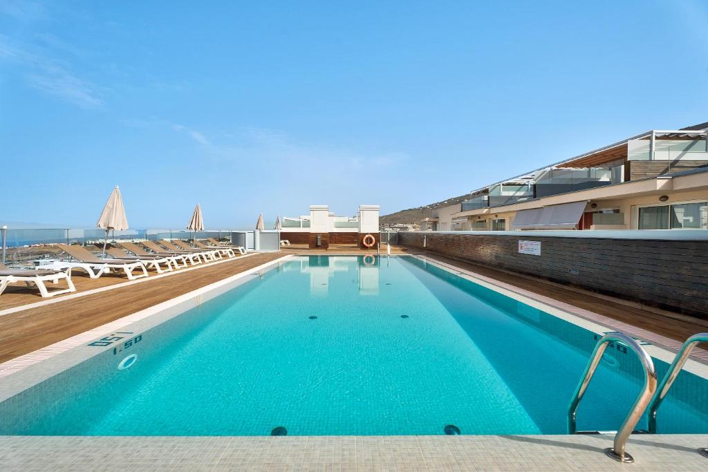 suite mirador del galeon
