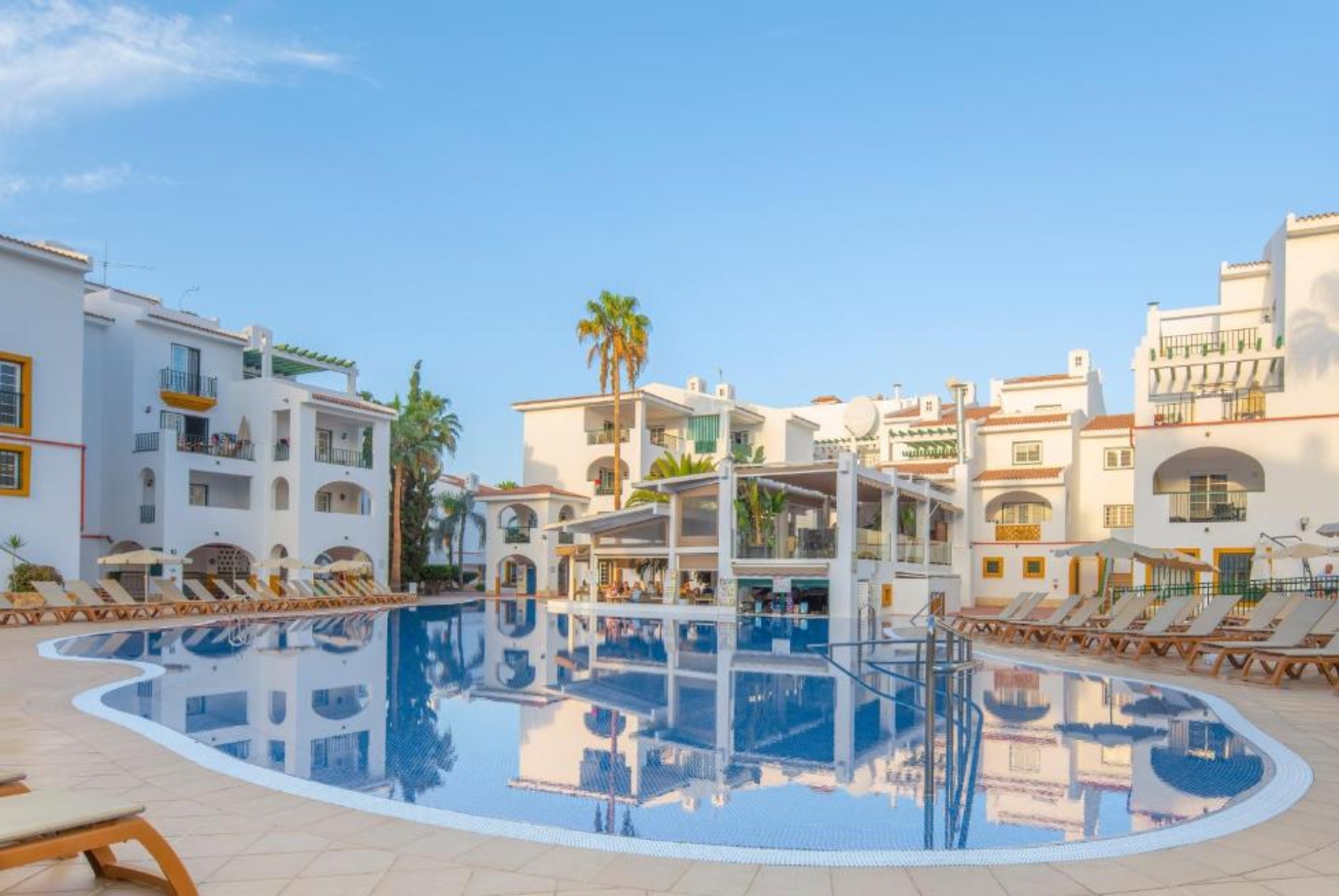 sunset harbour club tenerife