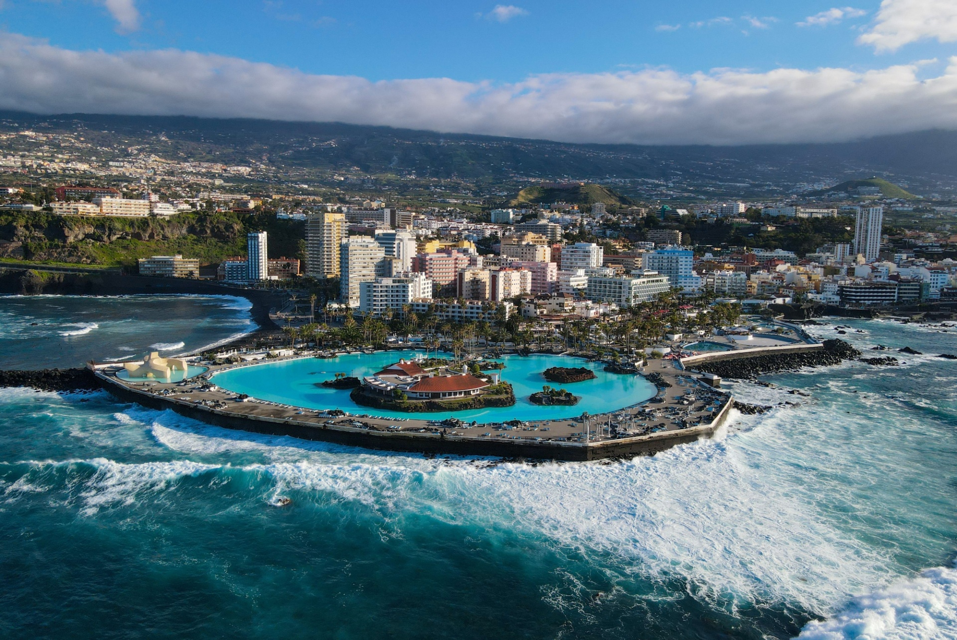 Où dormir à Tenerife ? 1 voyage a tenerife