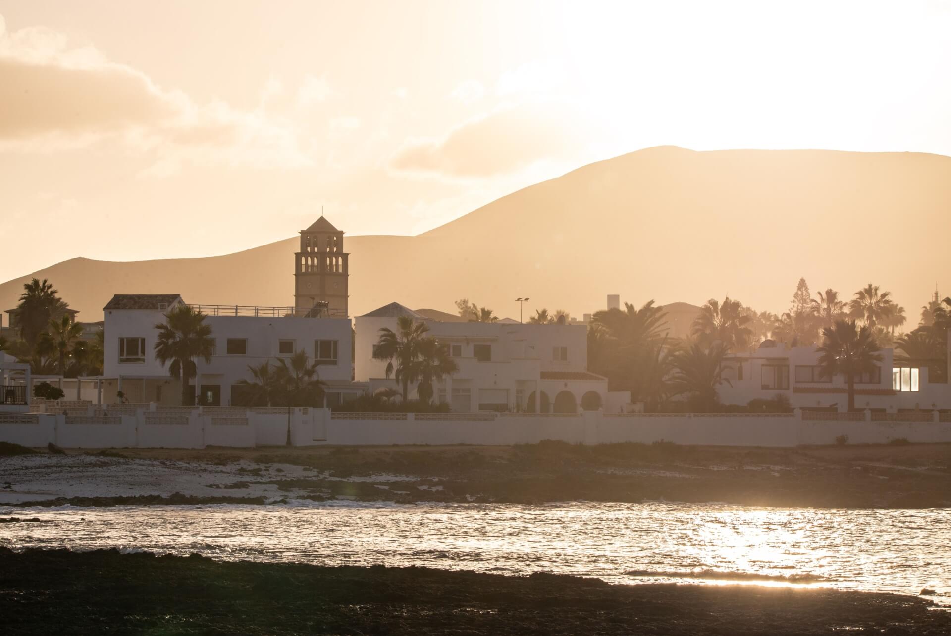 Où dormir à Fuerteventura ? 1 voyager a fuerteventura