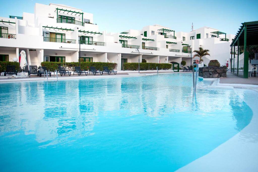 Apartamentos El Guarapo 9.4 dormir lanzarote